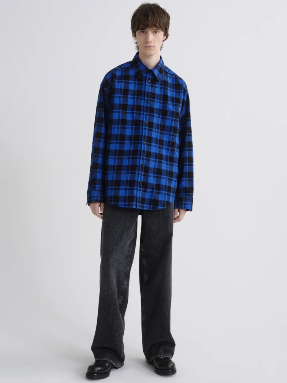 Agolde - STANHOPE SHIRT